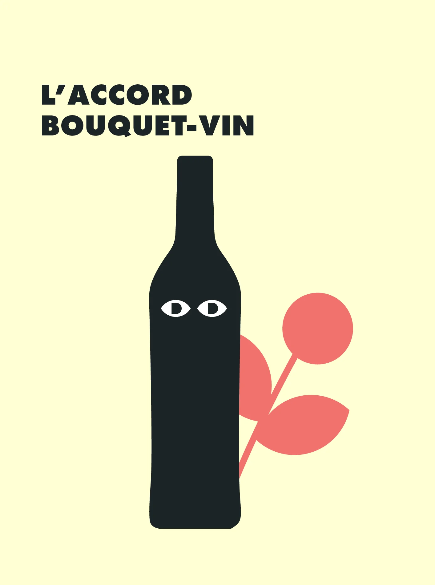 Accord bouquet - vin - Image 5