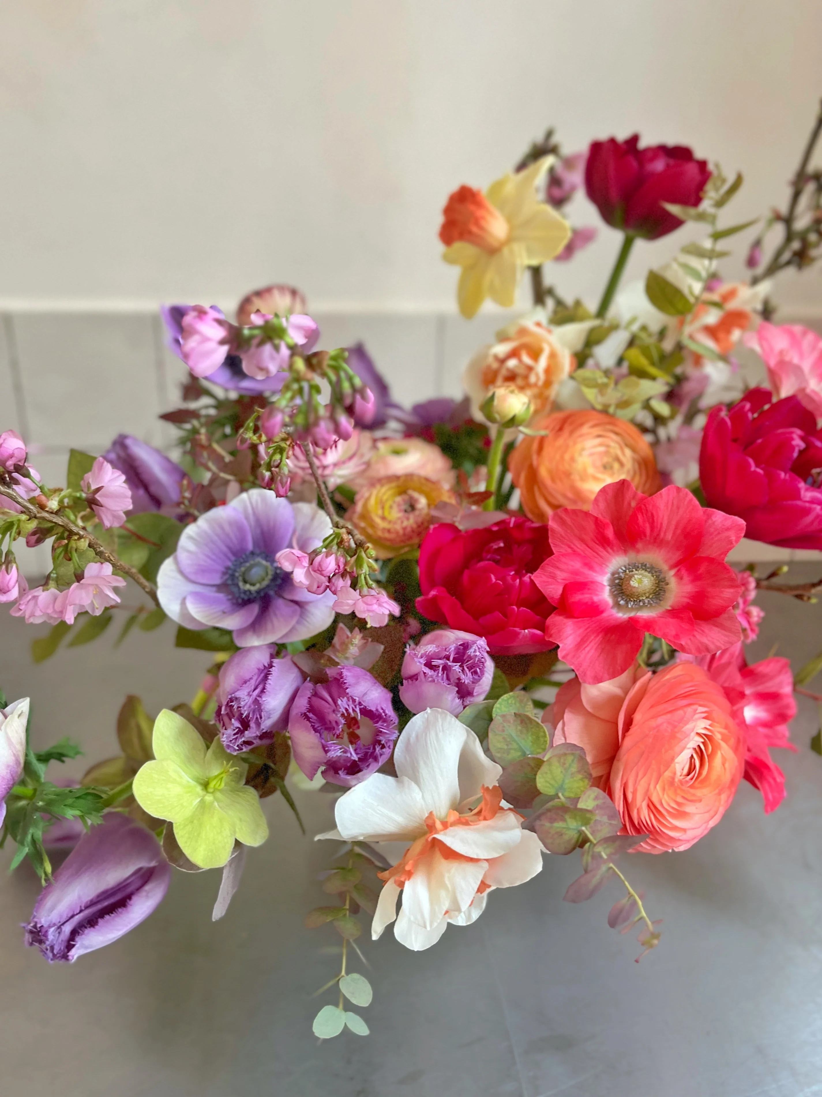 Atelier composition de table à l'anglaise - Image 3