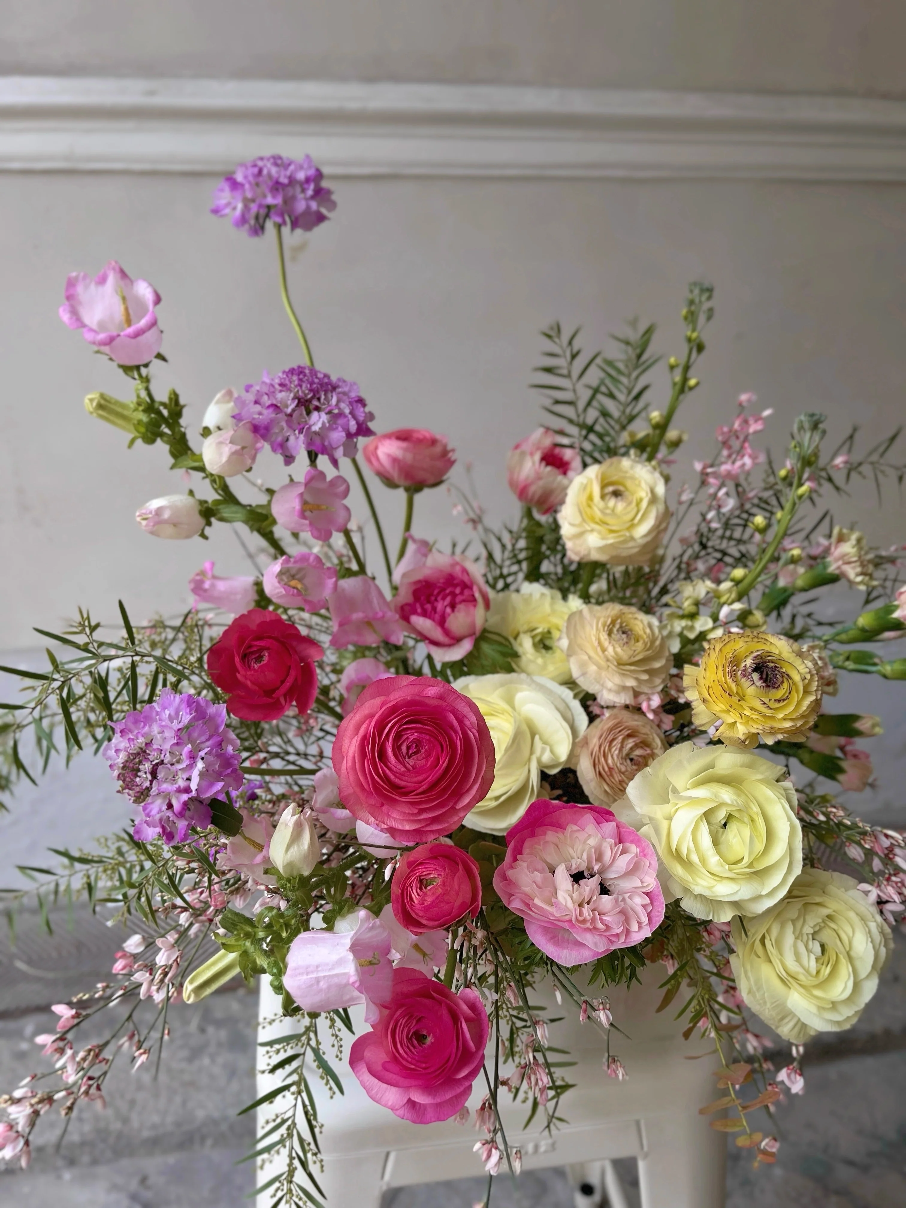 Atelier composition de table à l'anglaise - Image 5