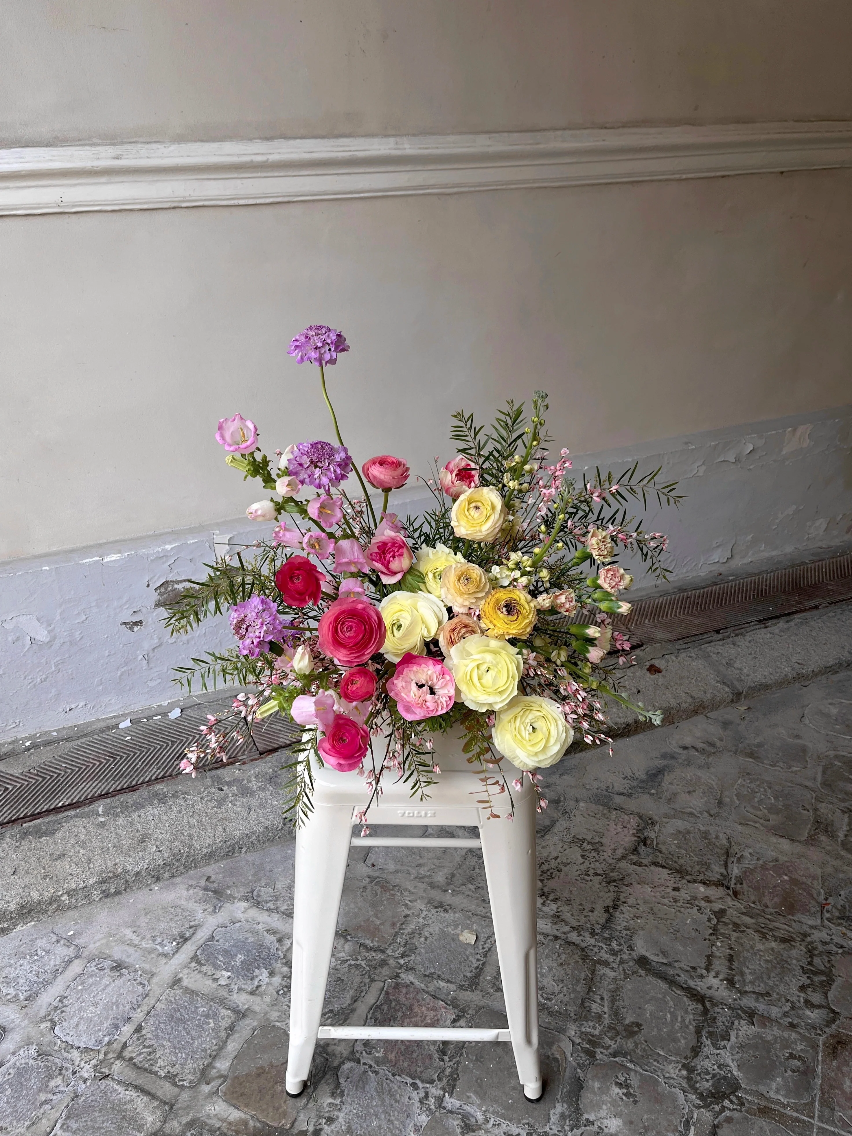 Atelier composition de table à l'anglaise - Image 6