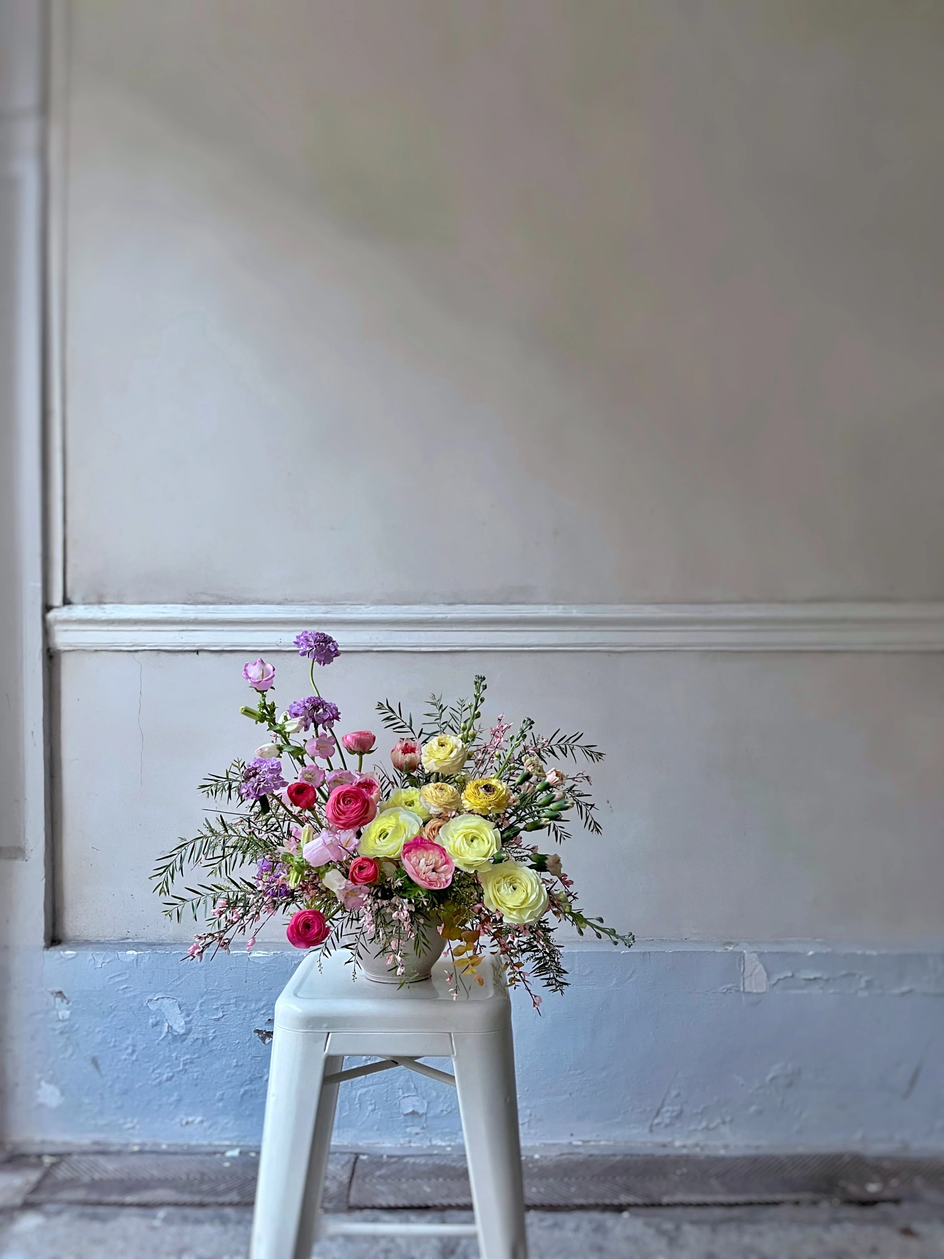 Atelier composition de table à l'anglaise - Image 7