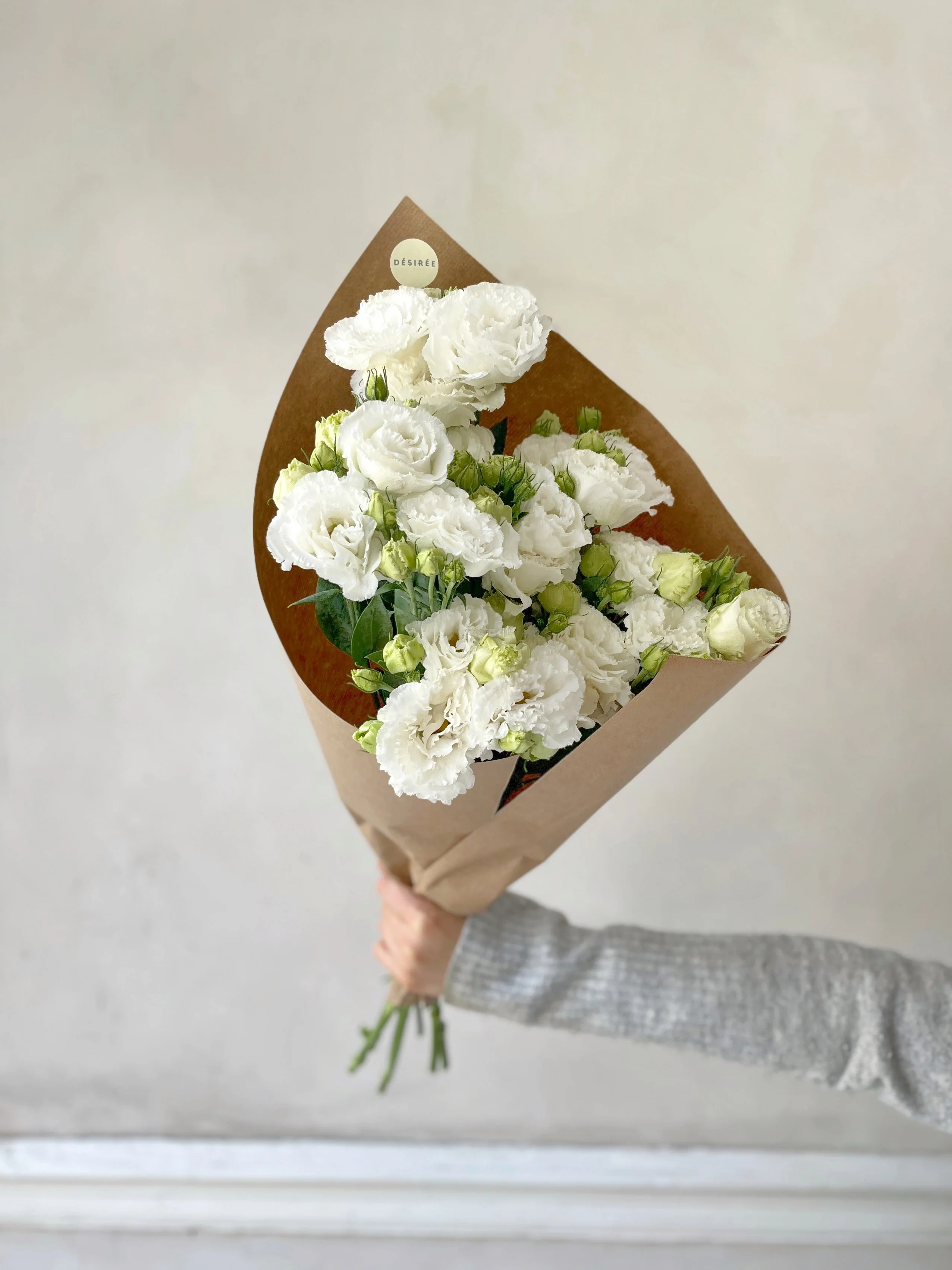 Belle fleur de la saison : lisianthus - Image 3