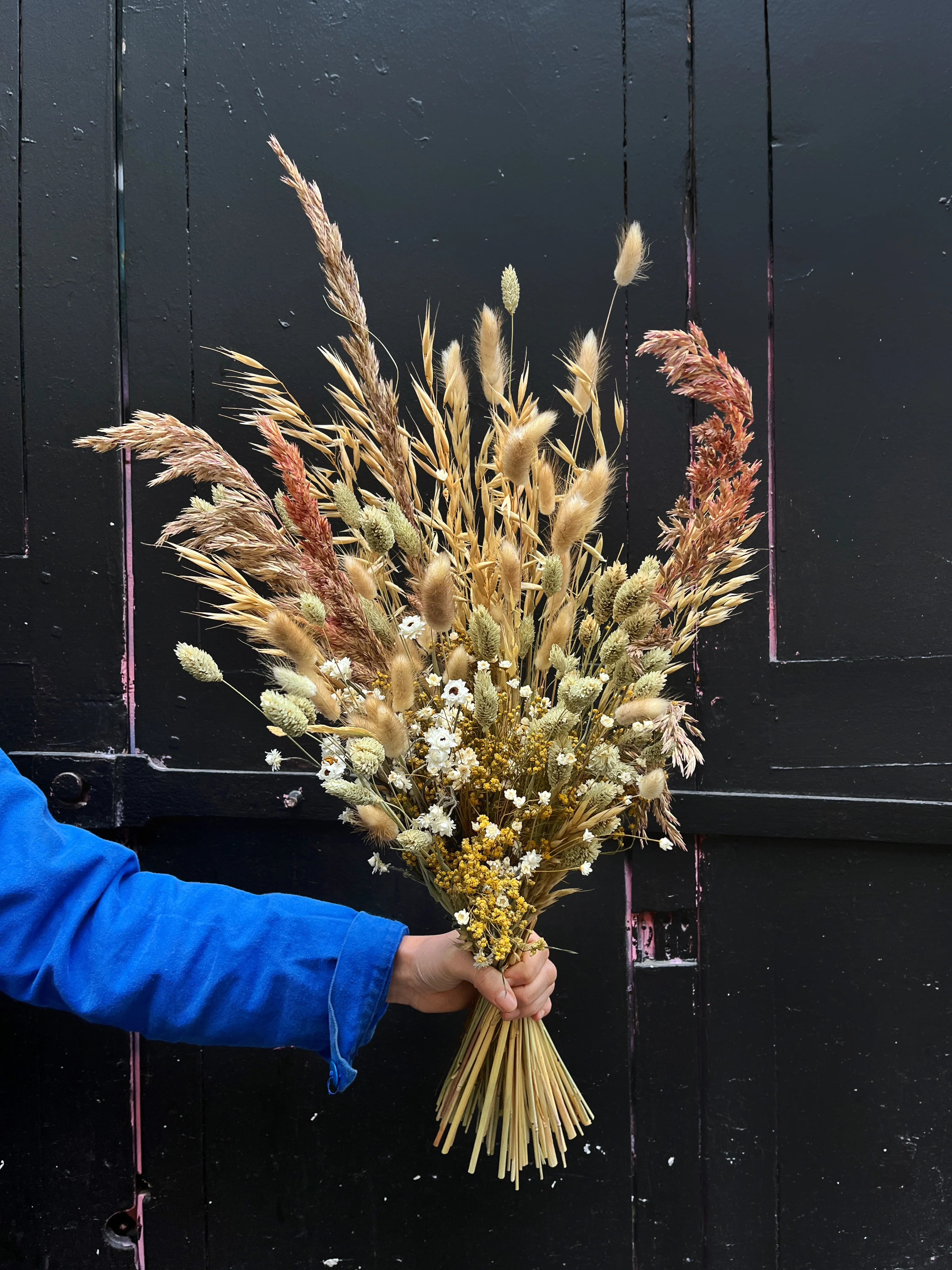 Bouquet de fleurs séchées - Image 4