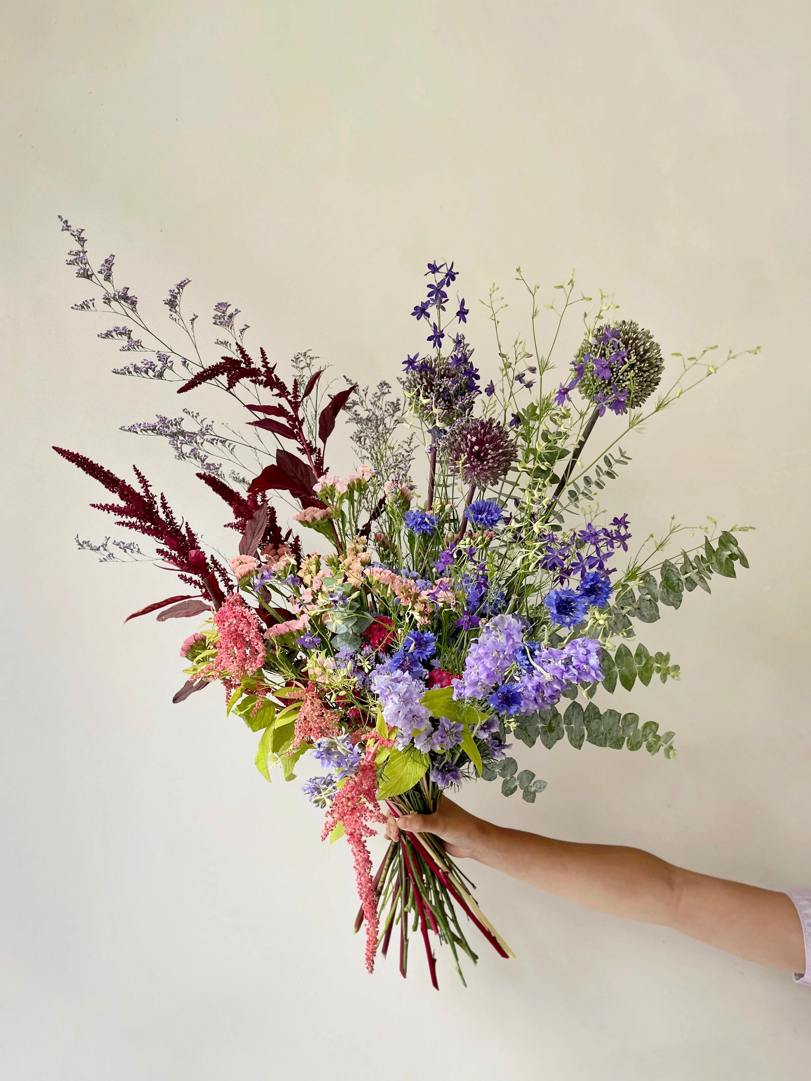 Bouquet prêt à sécher - Image 4