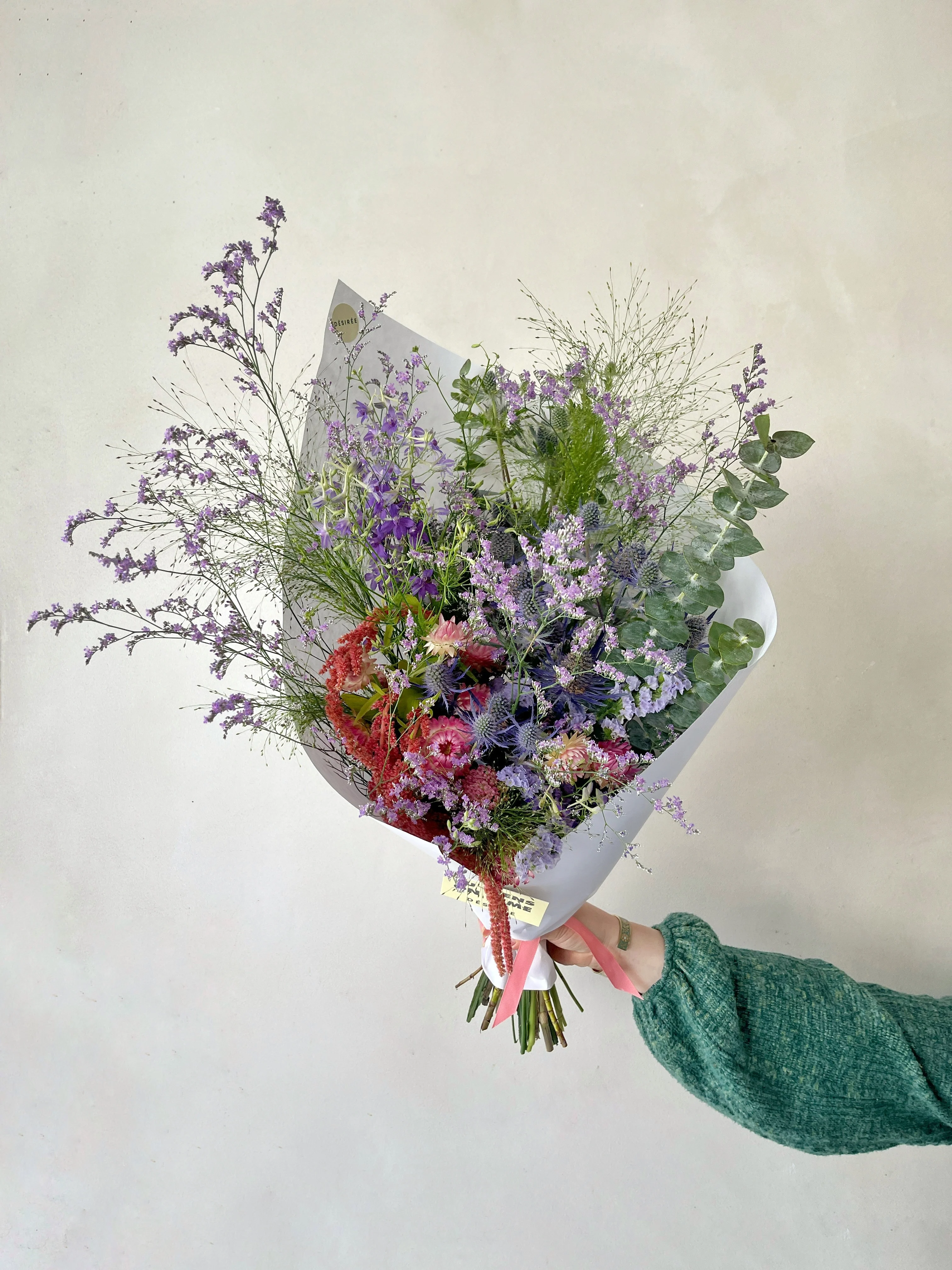 Bouquet prêt à sécher - Image 6
