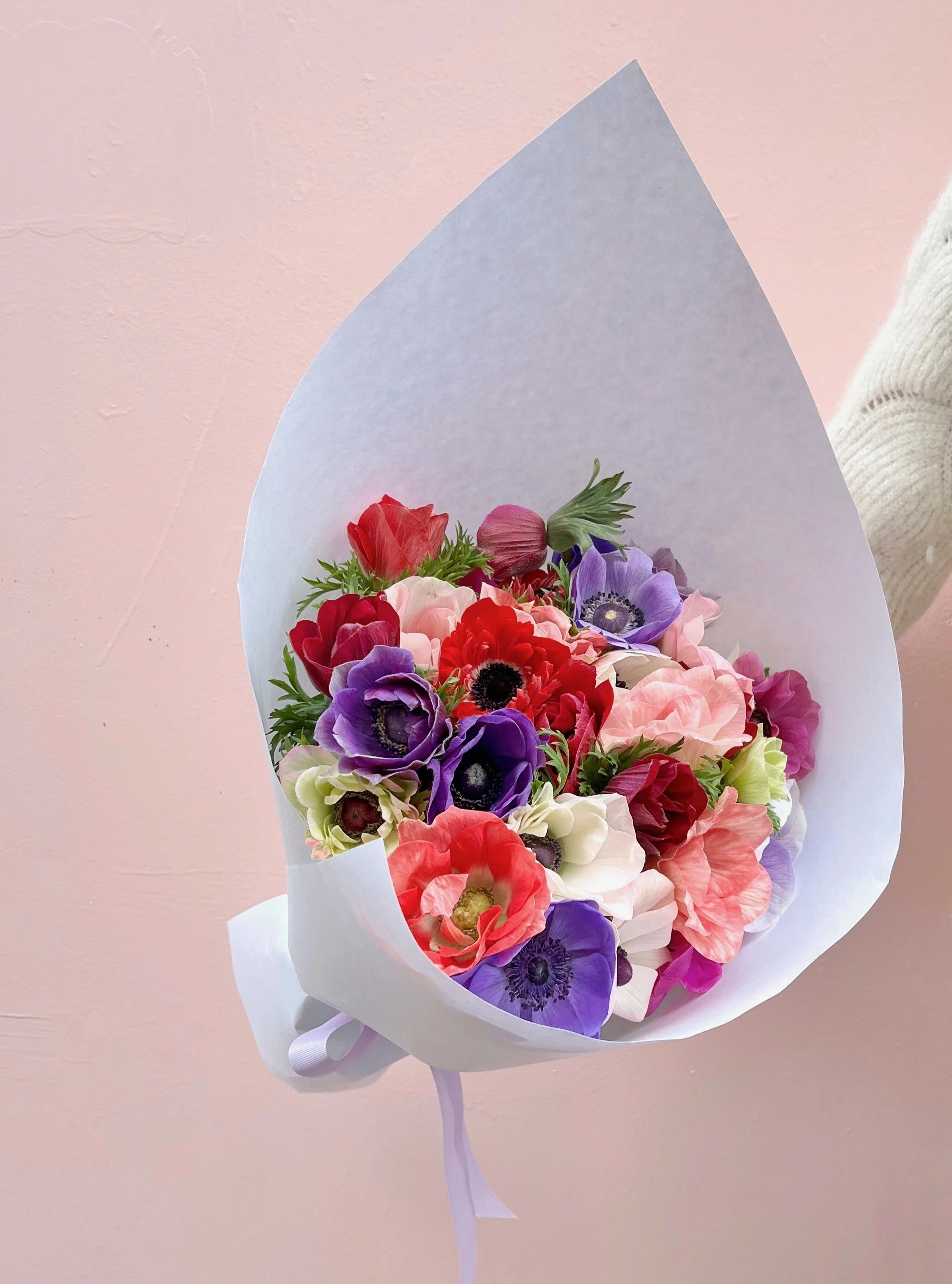 Jolie botte d'anémones - Image 3