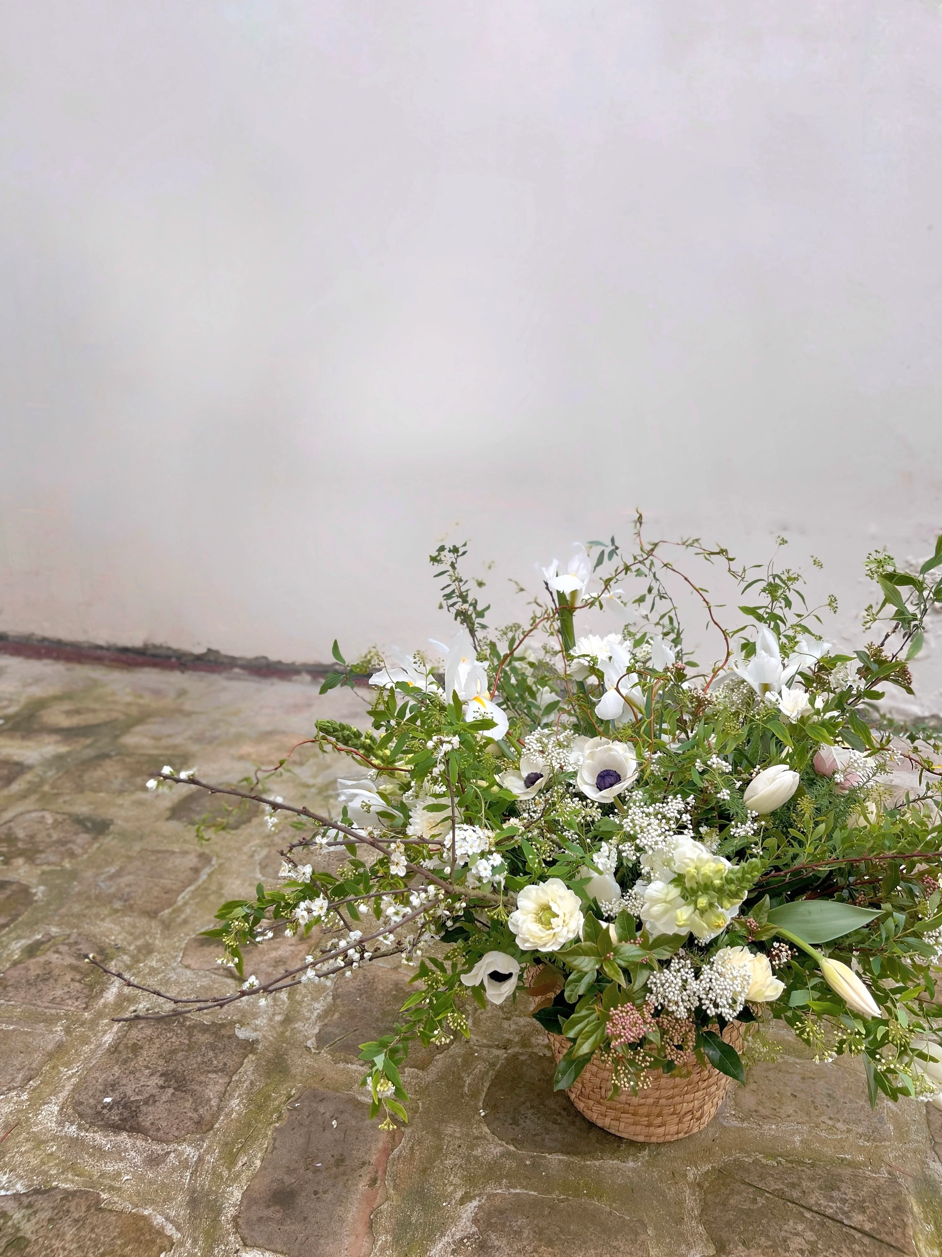 Panière de deuil - Image 7