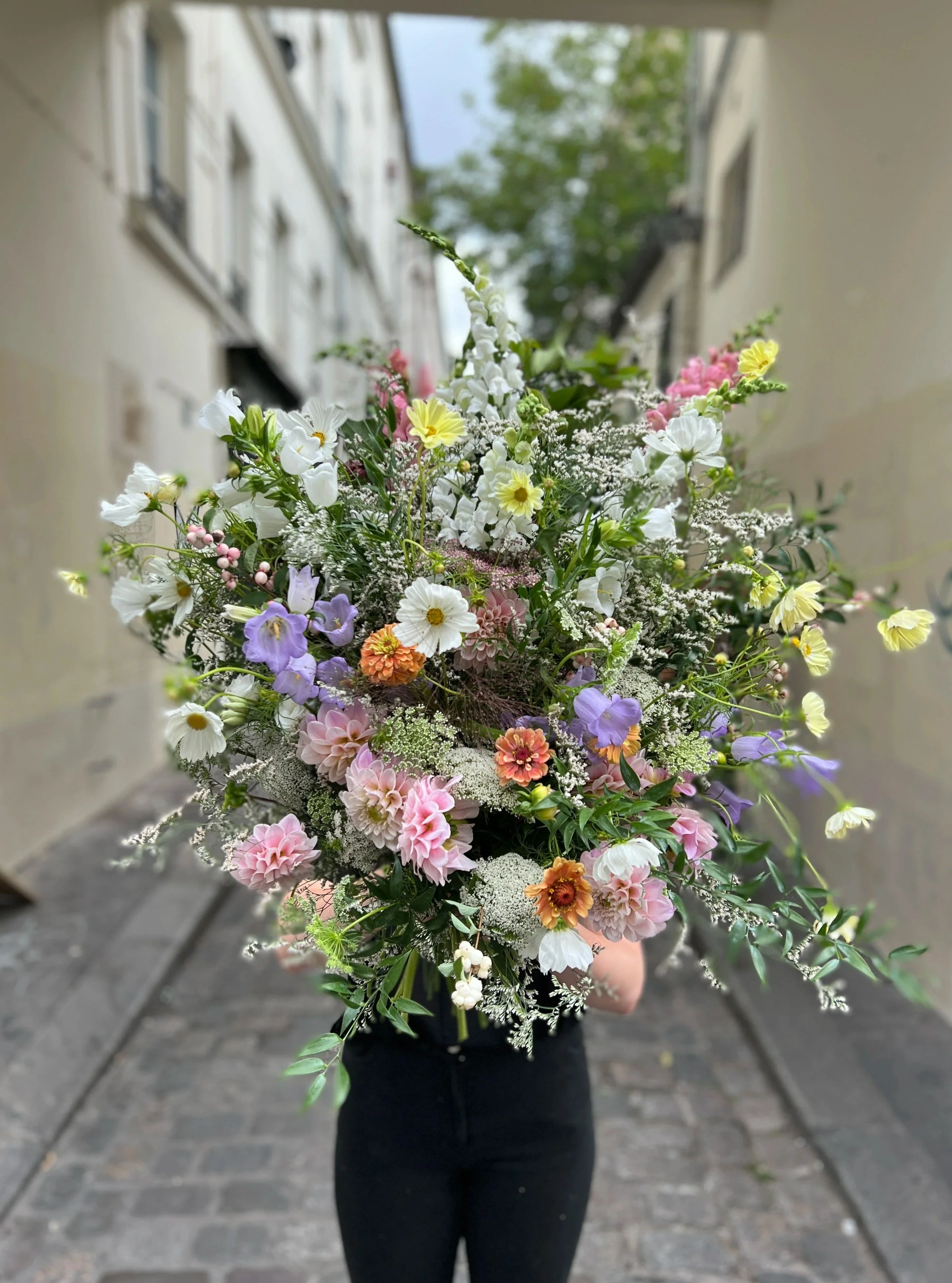 Bouquet de deuil- - Image 13