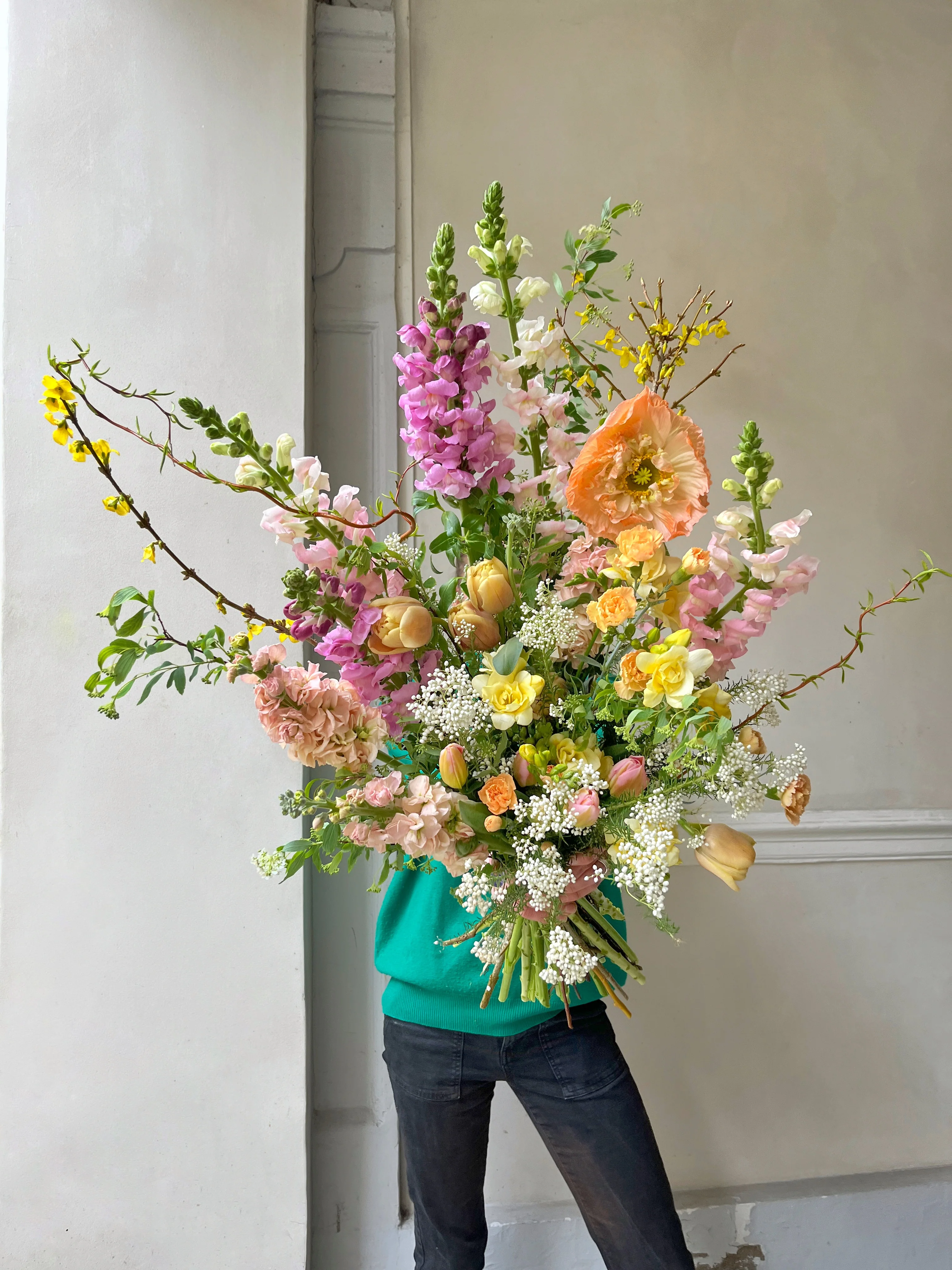 Bouquet de deuil- - Image 5