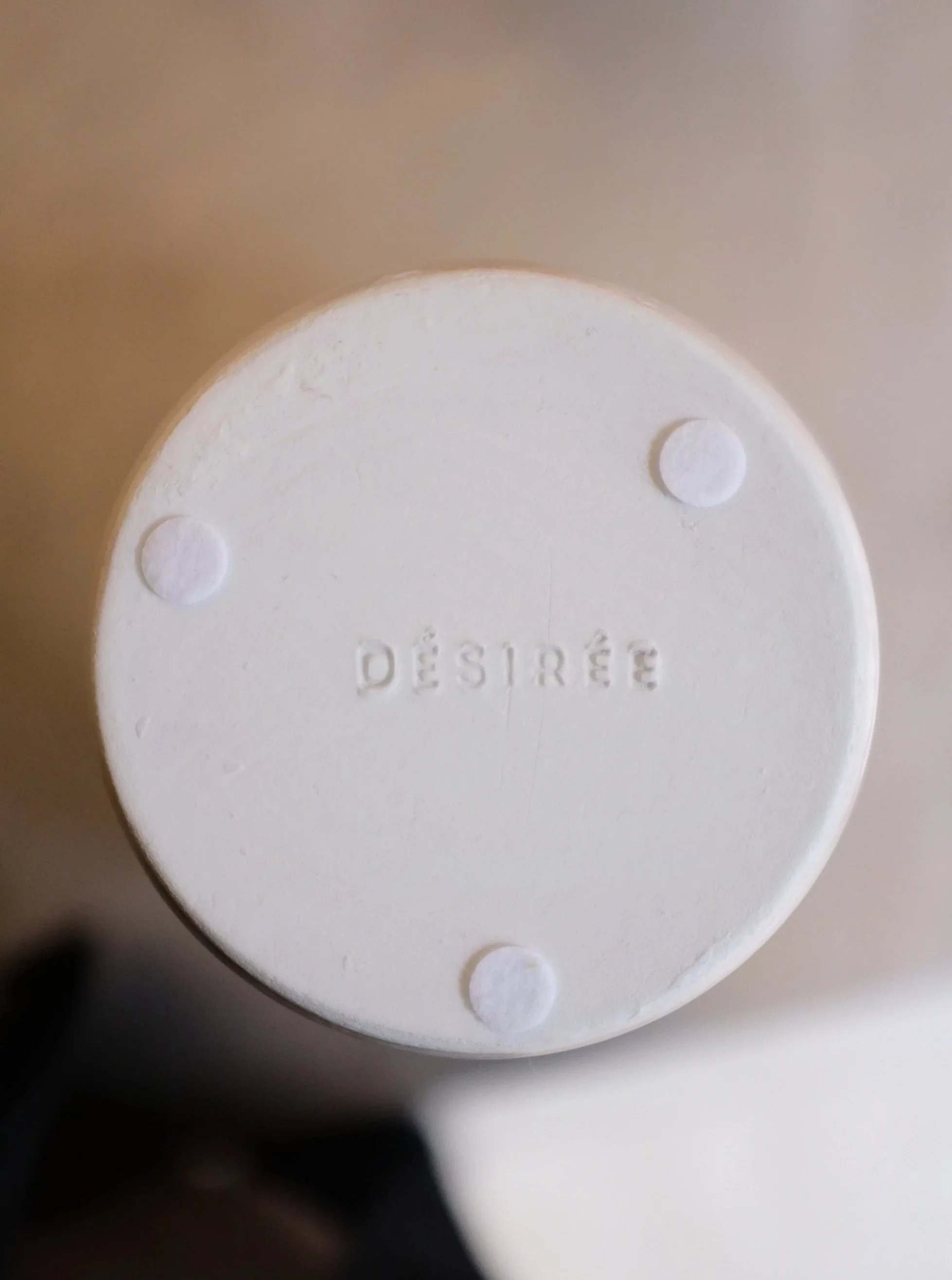 Vase artisanal portugais haut - Image 3