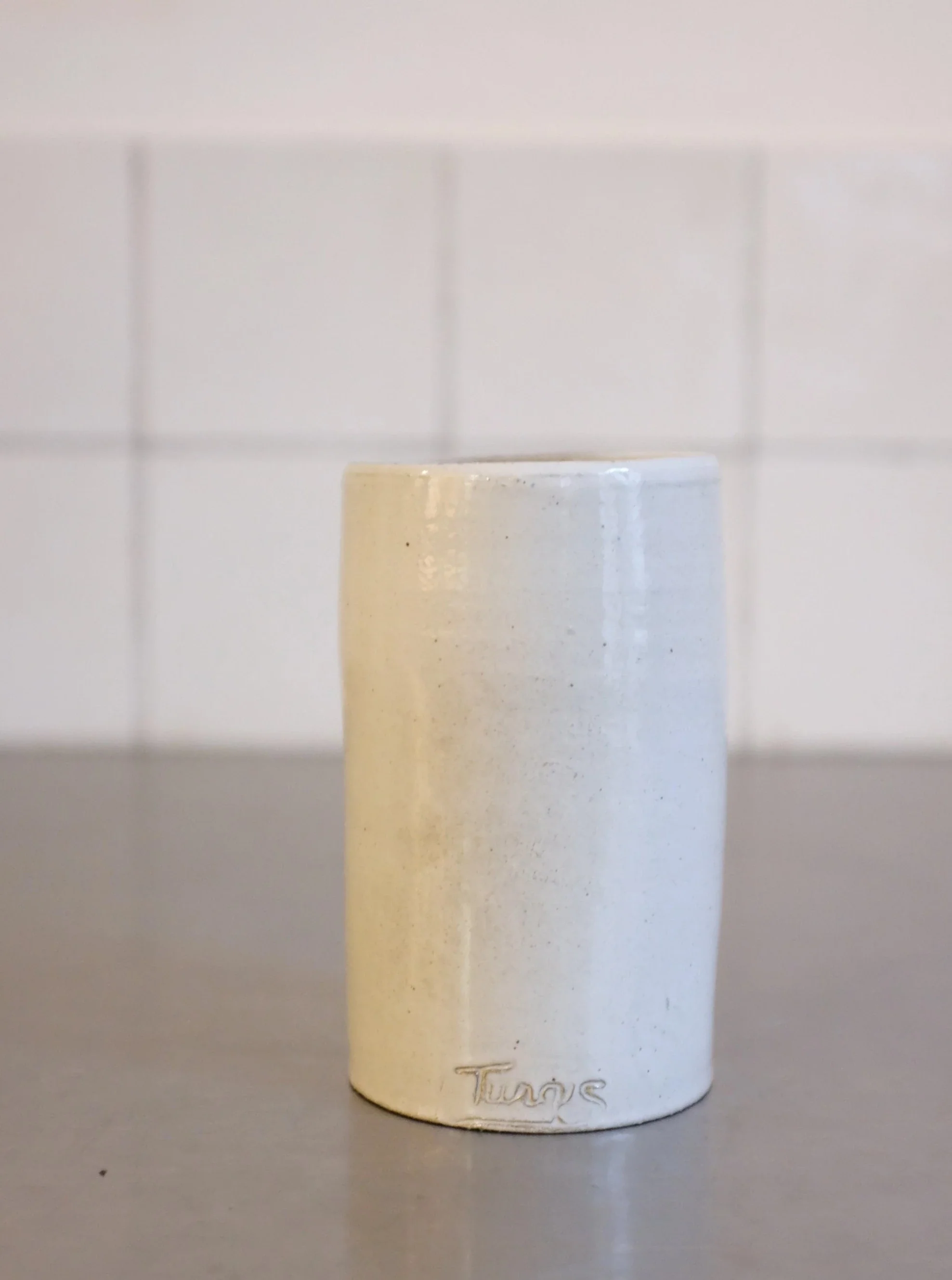 Vase fait-main en Normandie - Image 14