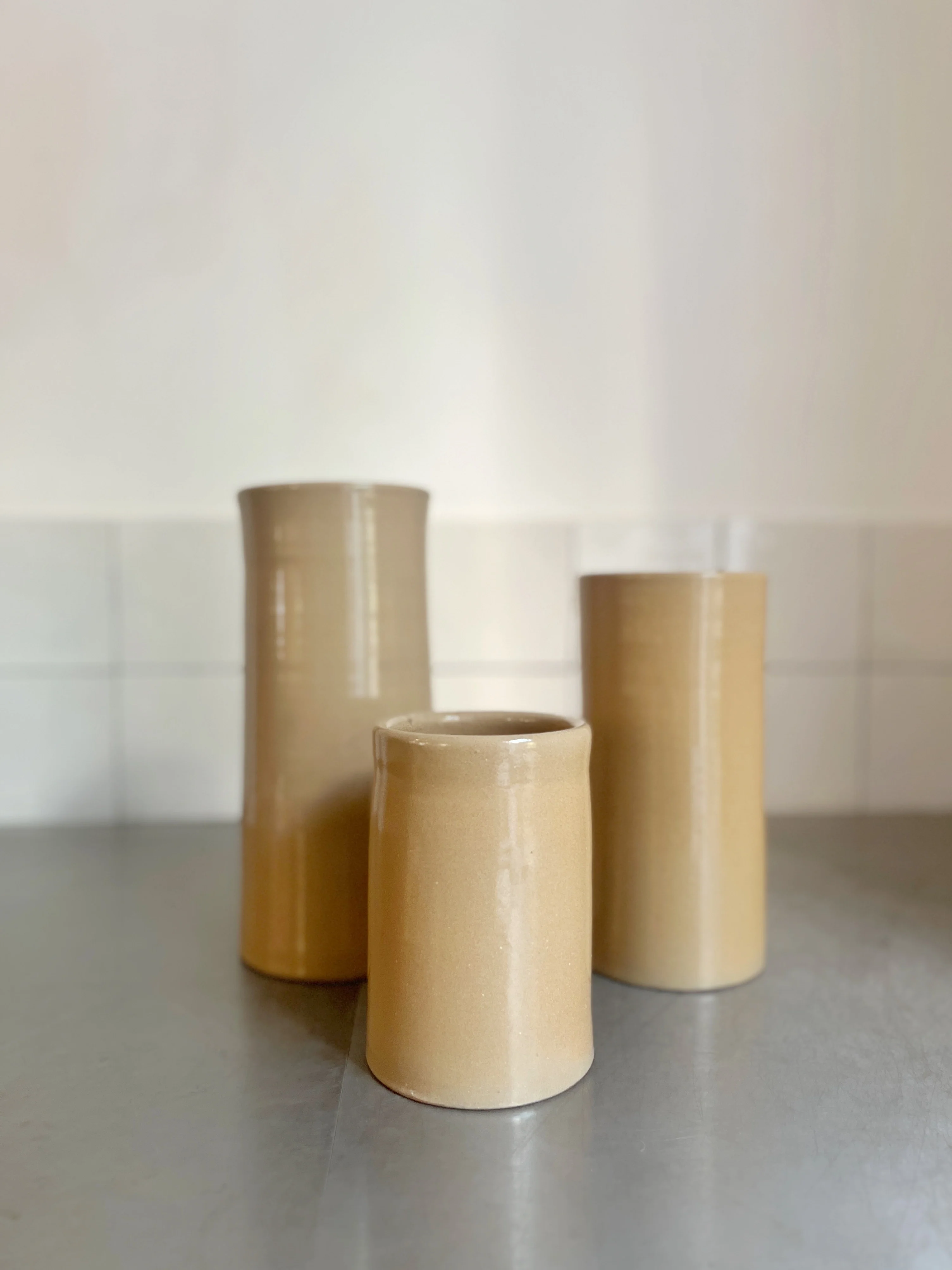 Vase fait-main en Normandie - Image 3