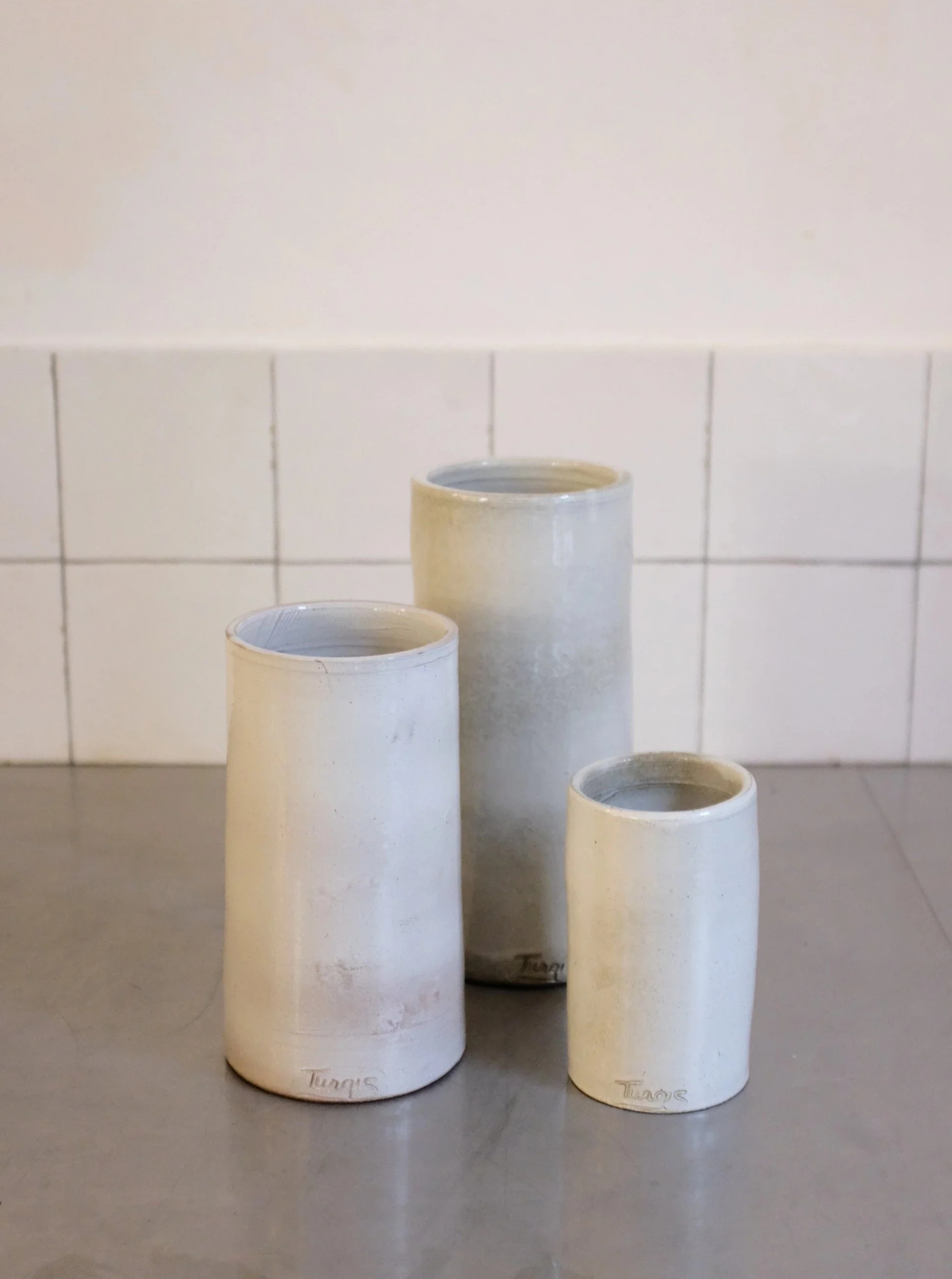 Vase fait-main en Normandie - Image 4