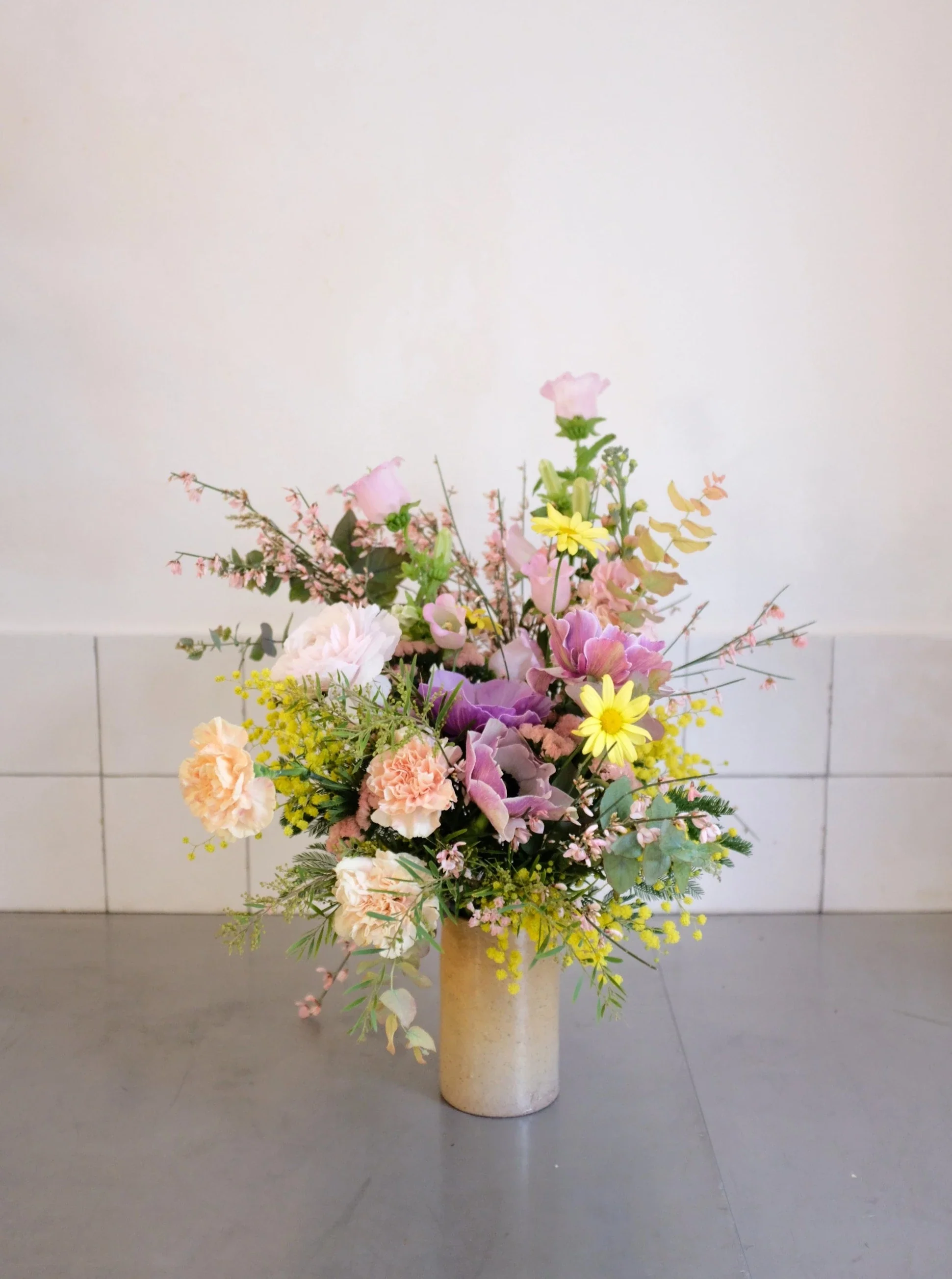 Vase fait-main en Normandie - Image 6